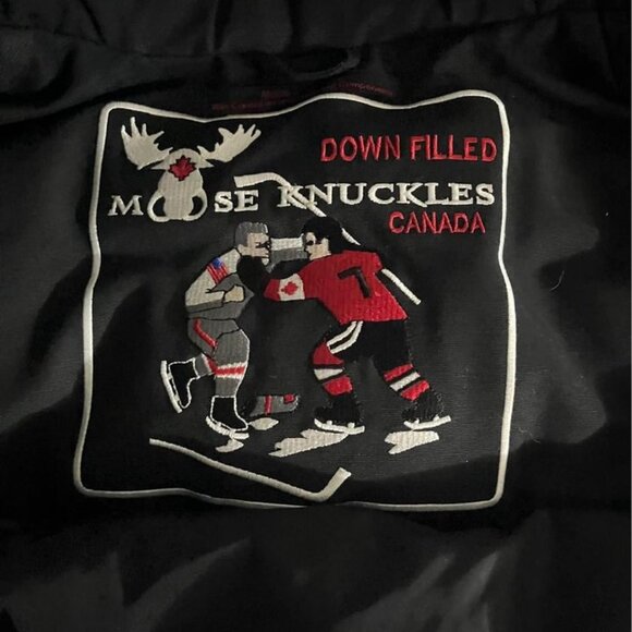 Moose knuckle Bomber - Picture 4 of 6